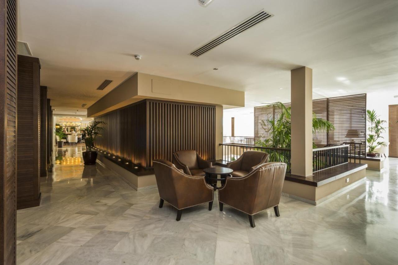 Rock Hotel Γιβραλτάρ Εξωτερικό φωτογραφία