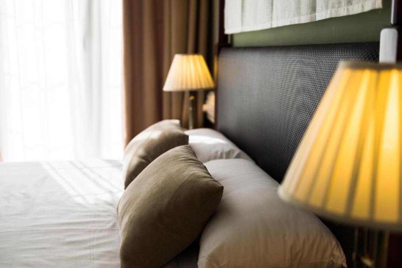 Rock Hotel Γιβραλτάρ Εξωτερικό φωτογραφία