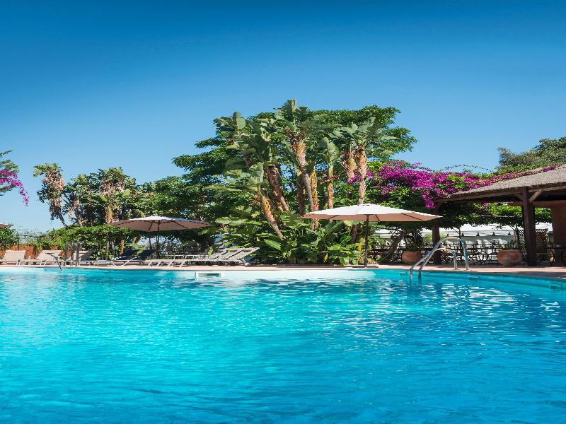Rock Hotel Γιβραλτάρ Εξωτερικό φωτογραφία