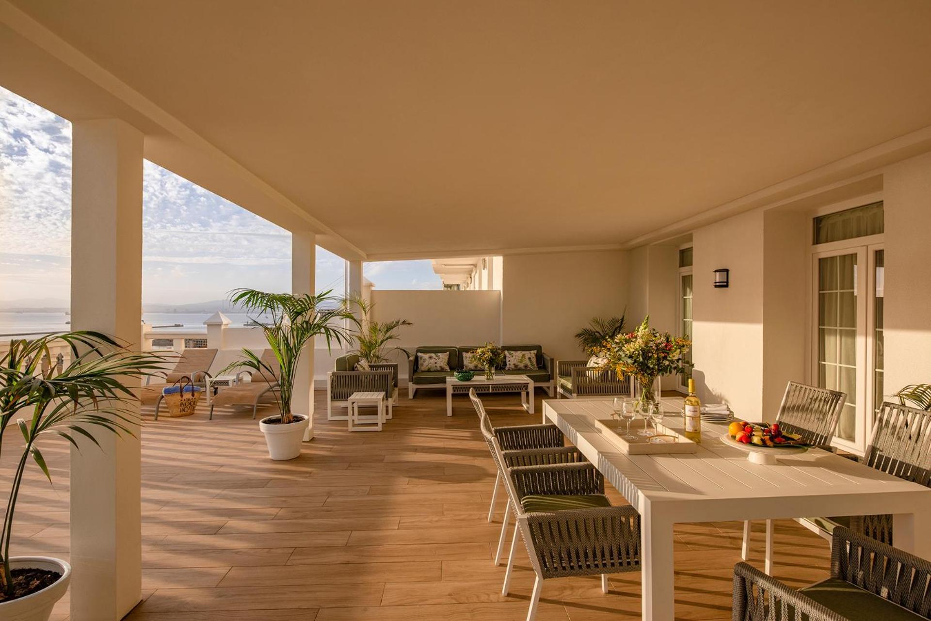 Rock Hotel Γιβραλτάρ Εξωτερικό φωτογραφία