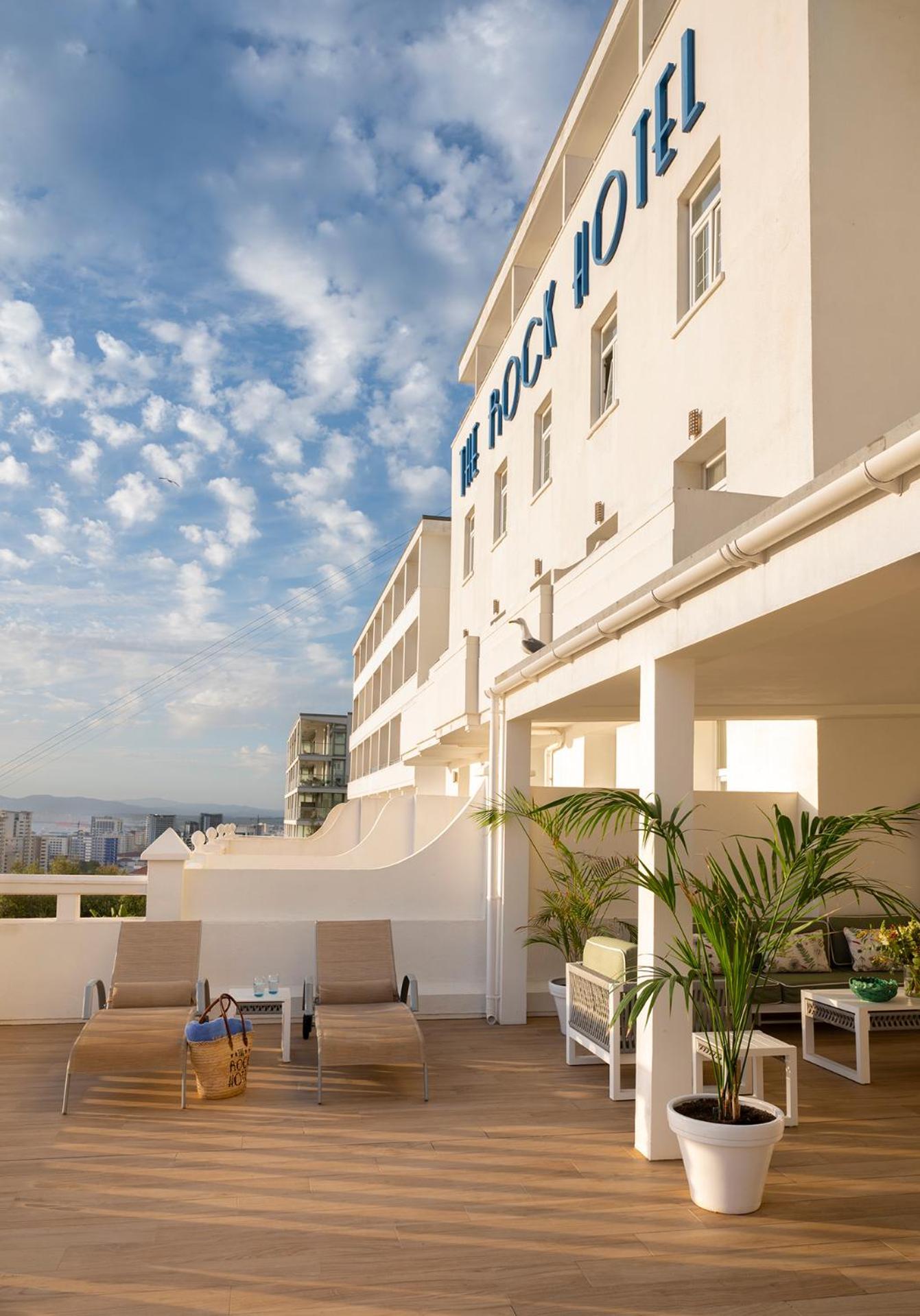 Rock Hotel Γιβραλτάρ Εξωτερικό φωτογραφία