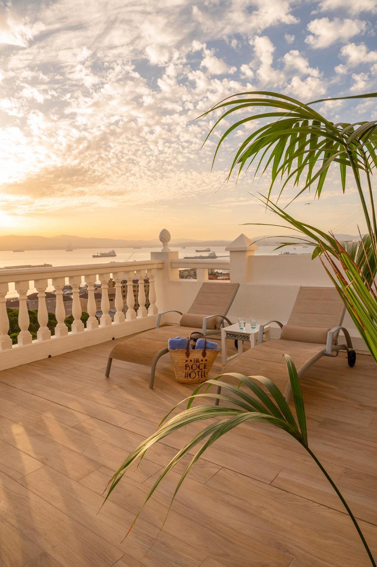 Rock Hotel Γιβραλτάρ Εξωτερικό φωτογραφία