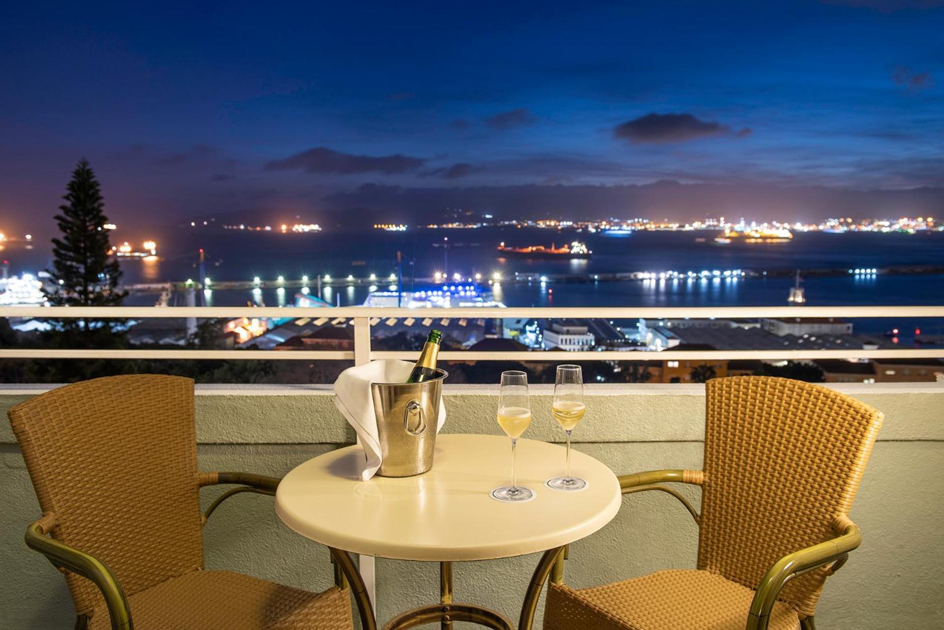 Rock Hotel Γιβραλτάρ Εξωτερικό φωτογραφία