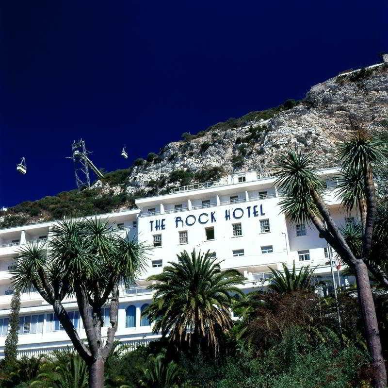 Rock Hotel Γιβραλτάρ Εξωτερικό φωτογραφία