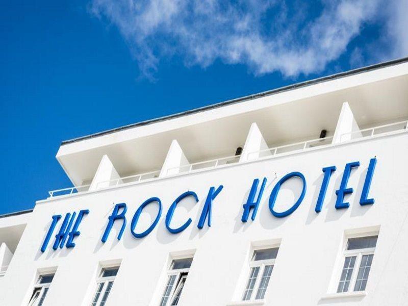 Rock Hotel Γιβραλτάρ Εξωτερικό φωτογραφία