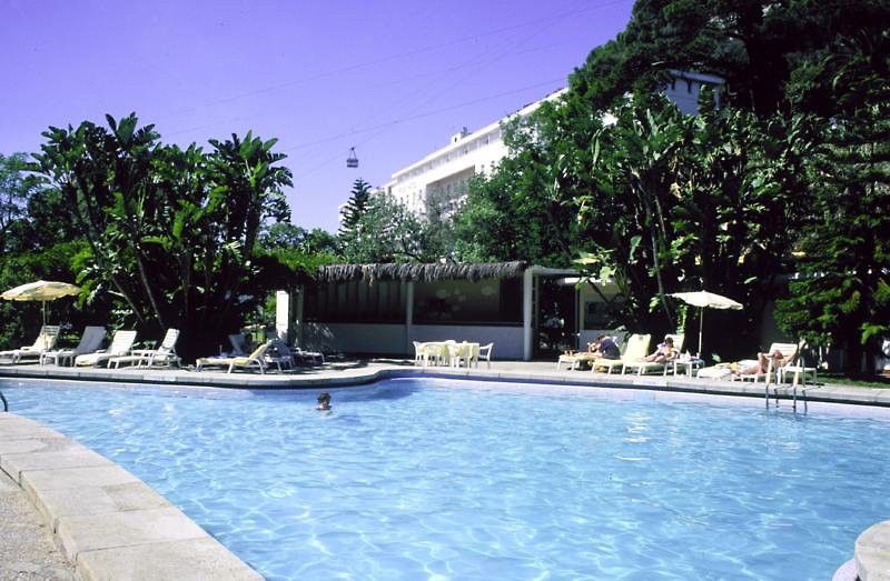 Rock Hotel Γιβραλτάρ Εξωτερικό φωτογραφία