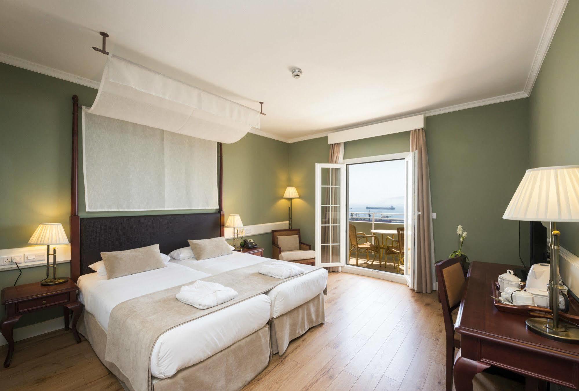 Rock Hotel Γιβραλτάρ Εξωτερικό φωτογραφία