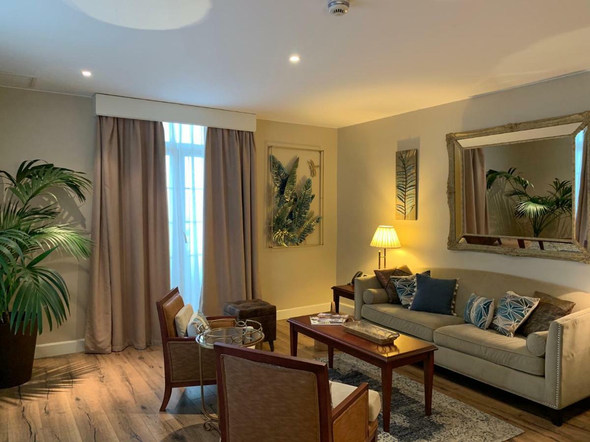 Rock Hotel Γιβραλτάρ Εξωτερικό φωτογραφία