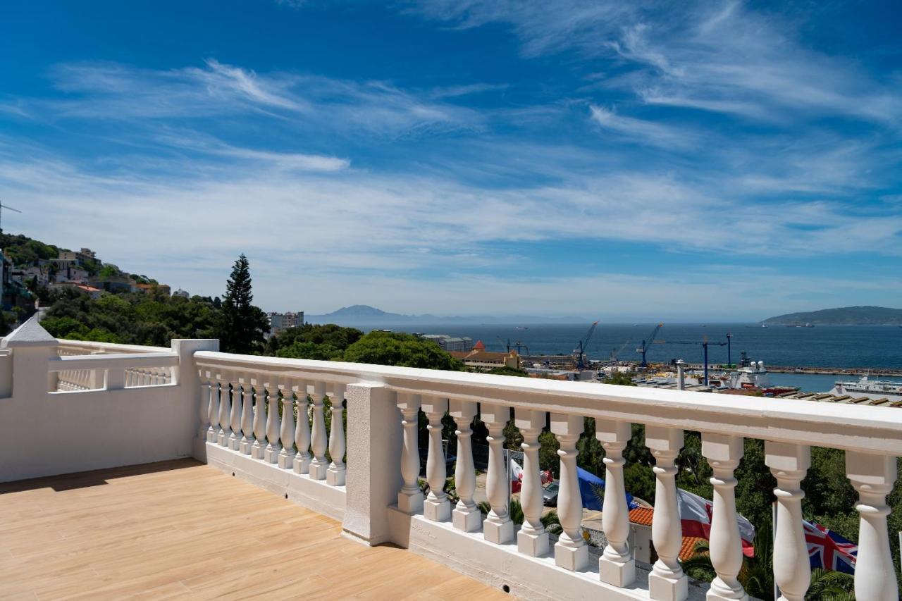Rock Hotel Γιβραλτάρ Εξωτερικό φωτογραφία